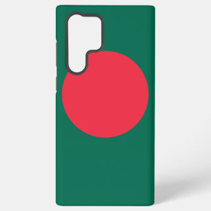 Samsung Galaxy S22 Ultra Coque avec drapeau du Ban