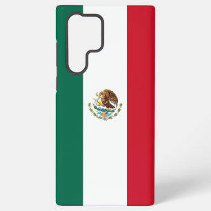 Samsung Galaxy S22 Ultra Coque avec drapeau mexica