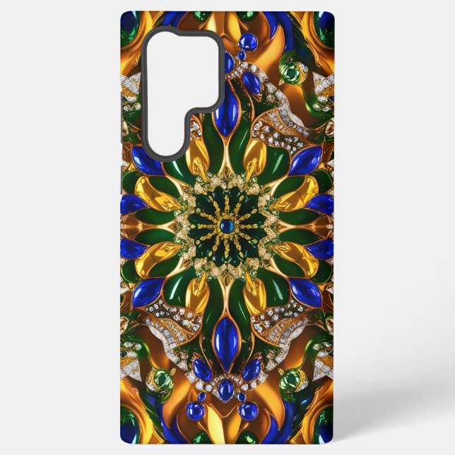 Samsung Galaxy S22 Ultra Coque couleurs Brésil (Verso)