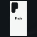 Samsung Galaxy S22 : Ultra Coque & ; Couvertures<br><div class="desc">MCM LLC.</div>