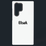 Samsung Galaxy S22 : Ultra Coque & ; Couvertures<br><div class="desc">MCM LLC.</div>