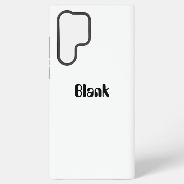 Samsung Galaxy S22 : Ultra Coque & ; Couvertures (Verso)