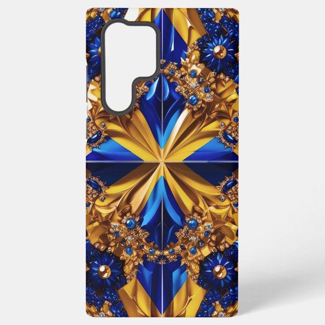 Samsung Galaxy S22 Ultra Coque Suède Couleurs (Verso)