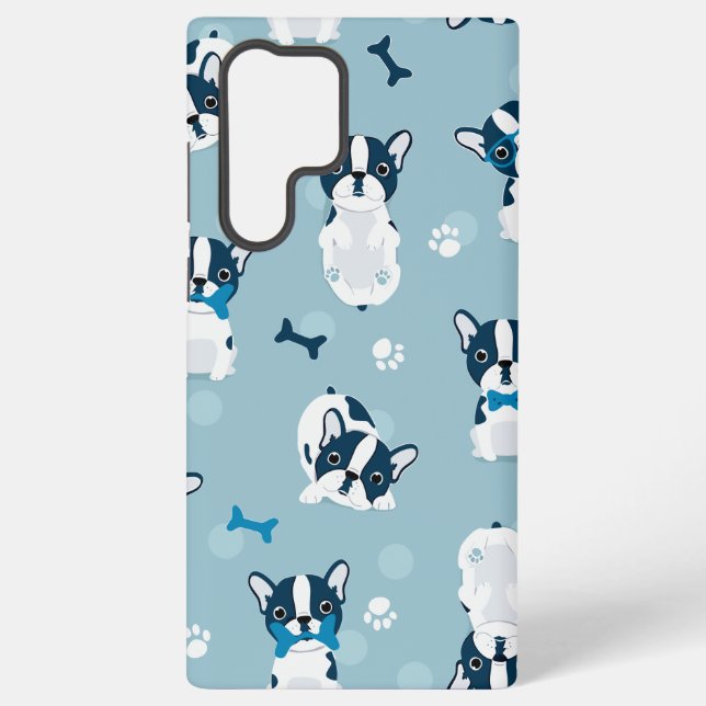 Samsung Galaxy S23 ultra coque | Coque ultra-coque S23+ (Verso)