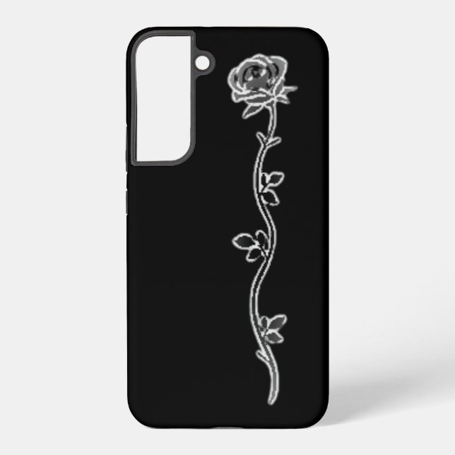 SAMSUNG S22+ GALAXY COQUE ART ET CONCEPTION (Verso)