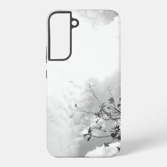 SAMSUNG S22+ GALAXY COQUE ART ET CONCEPTION (Verso)