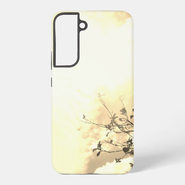 SAMSUNG S22+ GALAXY COQUE ART ET CONCEPTION (Verso)