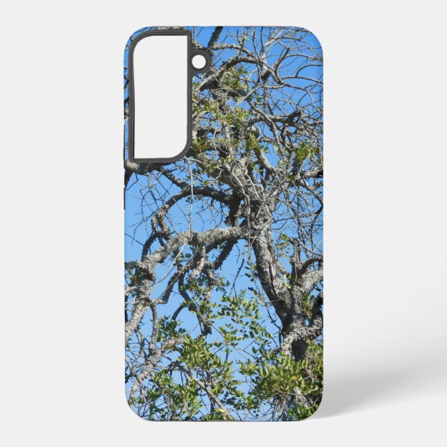 SAMSUNG S22+ GALAXY COQUE ART ET CONCEPTION (Verso)