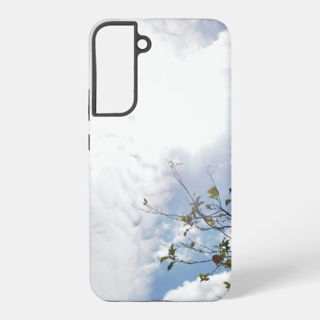 SAMSUNG S22+ GALAXY COQUE ART ET CONCEPTION (Verso)