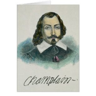 Samuel de Champlain