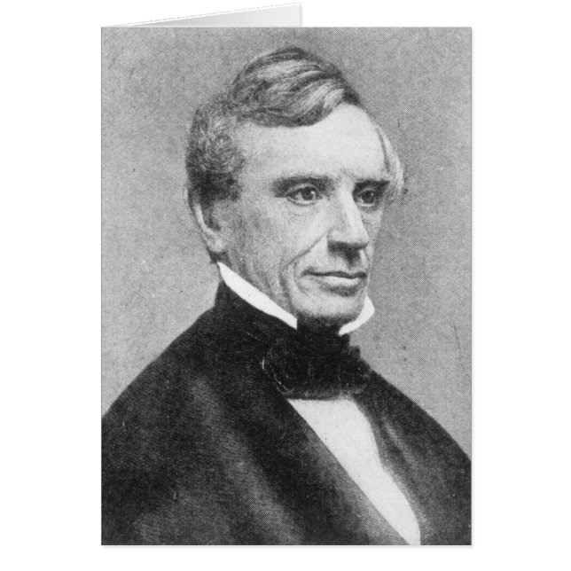 Samuel Morse (Devant)
