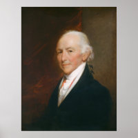 Samuel Otis - Gilbert Stuart Poster d'art