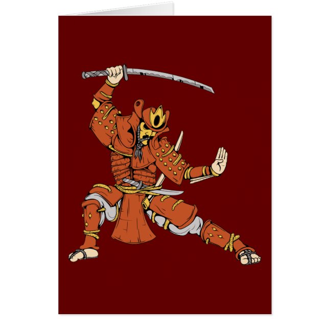Samurai 4 ~ Ninjas Imaginaire guerrier des arts ma (Devant)