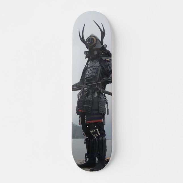 samurai japan skateboard (Devant)