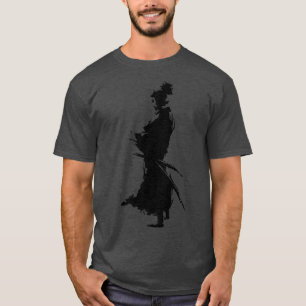 Samurai Japonais guerrier épée sweat - shirt à cap