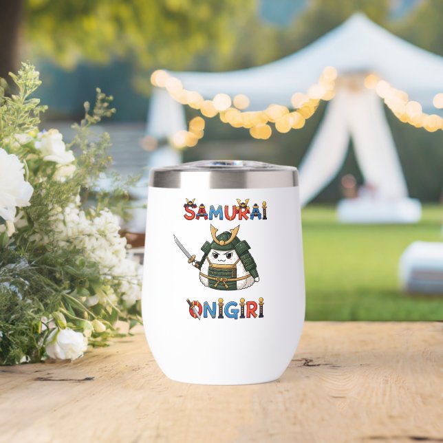 Samurai Onigiri (Mariage (pivoté))
