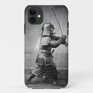 Samurai Photo Iphone 5 Coque