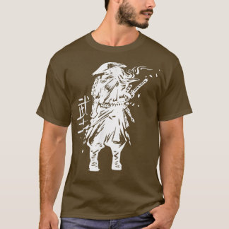 Samurai ronin T-Shirt Copier Copier Copier Copier