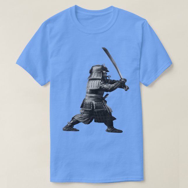 Samurai T-Shirt Copier Copier Copier Copier Copier (Design devant)