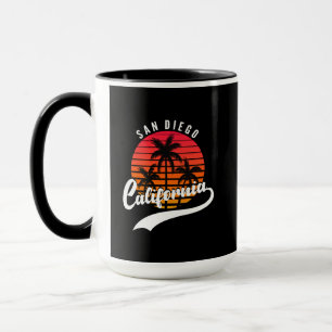 San Diego, Californie Mug