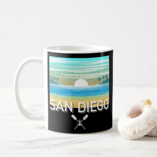 San Diego Design - Mug classique