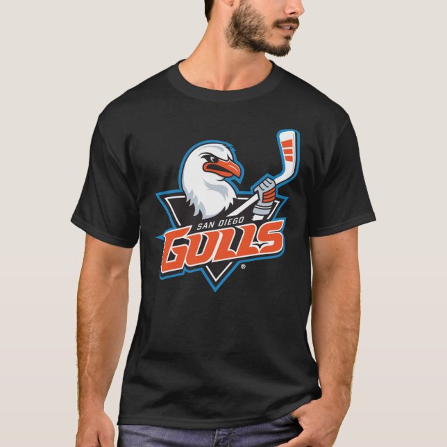 San Diego Gulls Essential T-Shirt (Devant)