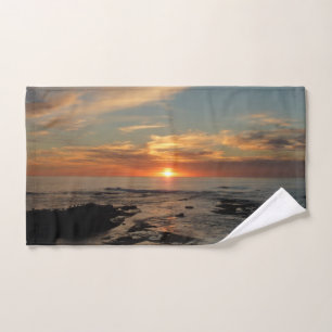 San Diego Sunset II California Seascape