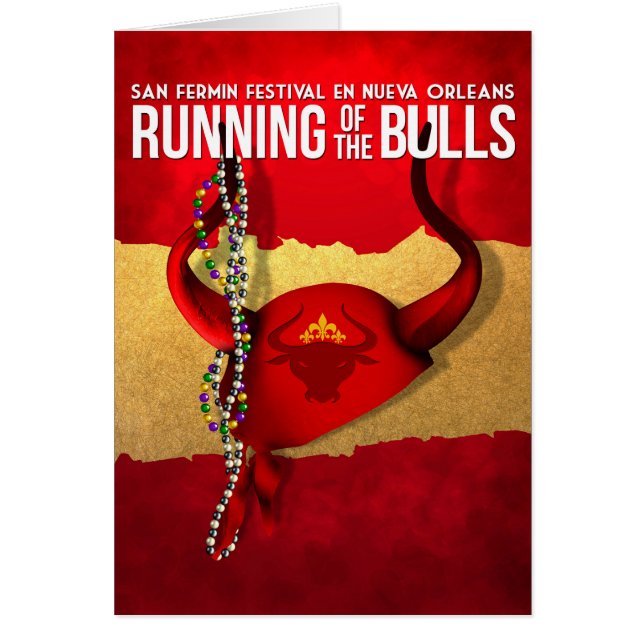 San Fermin dans le fonctionnement de la (Devant)