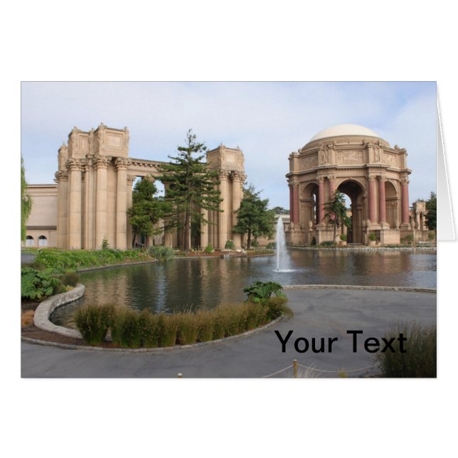 San Francisco (Devant Horizontal)