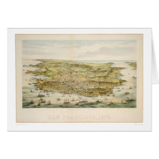 San Francisco, CA 1873 (1528A)