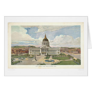 San Francisco, CA. Ville hôtel (0286A)