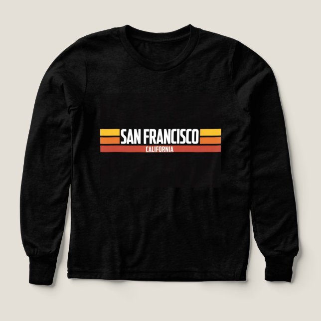 San Francisco californie (Motif recto)