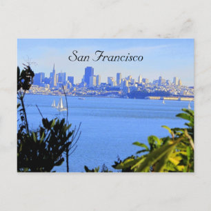 San Francisco - Carte postale
