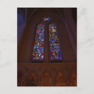 San Francisco Grace Cathedral #4 Carte postale