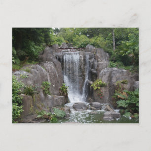 San Francisco Huntington Falls #2 Carte postale