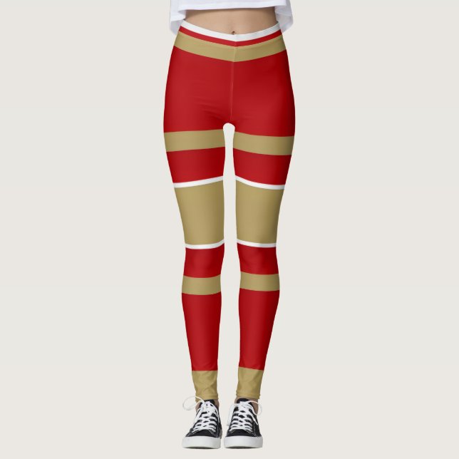 "SAN FRANCISCO" - Leggings de sport (Devant)