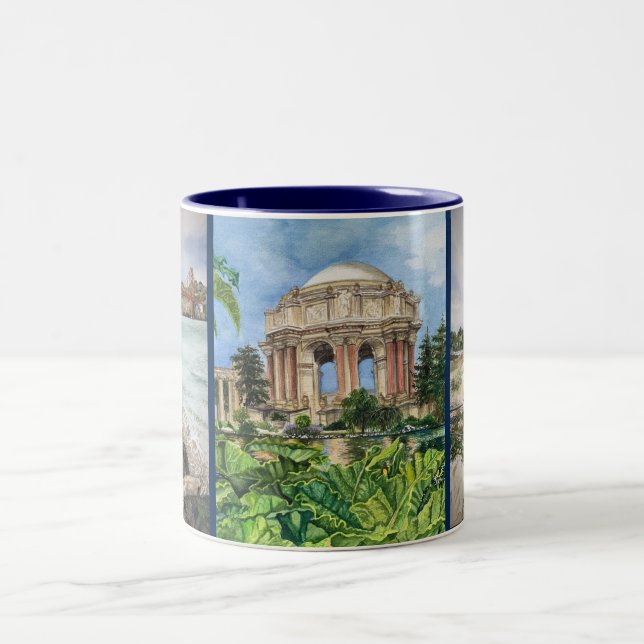 San Francisco Mug (Centre)