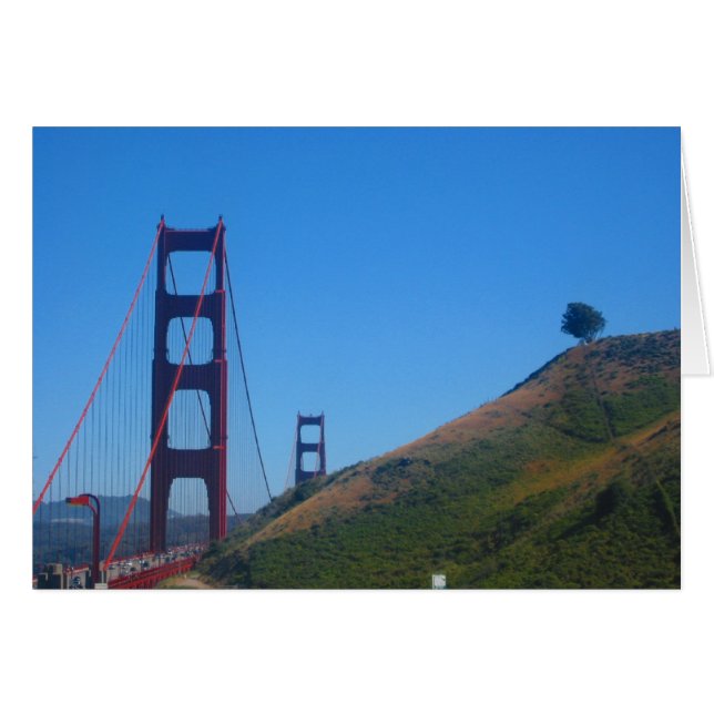 san francisco - porte d'or (Devant horizontal)