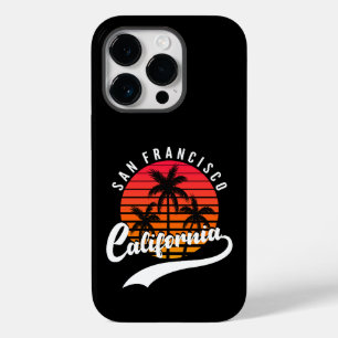 San Francisco Retro Coque-Mate iPhone 14 Pro Coque