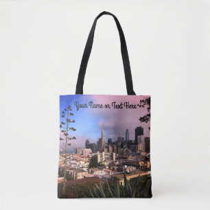 San Francisco Skyline #12 sur tout le Sac fourre-t