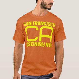 San Francisco TShirt 5
