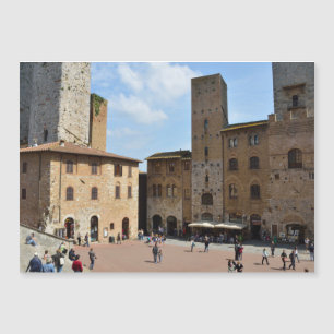 San Gimignano, Italie