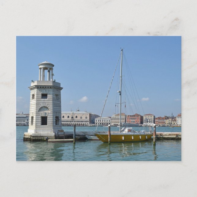 San Giorgio Maggiore, Venise Carte postale (Devant)
