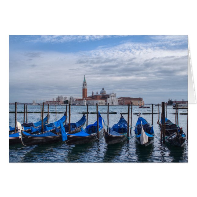 San Giorgio Maggiore Venise Italie (Devant Horizontal)