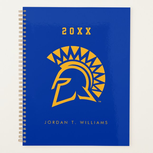 San Jose State Spartans (Devant)