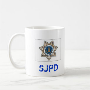 San Jose * tasse de Département de Police