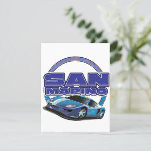 san marino Sports