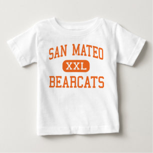 San Mateo - Bearcats - haut - San Mateo la
