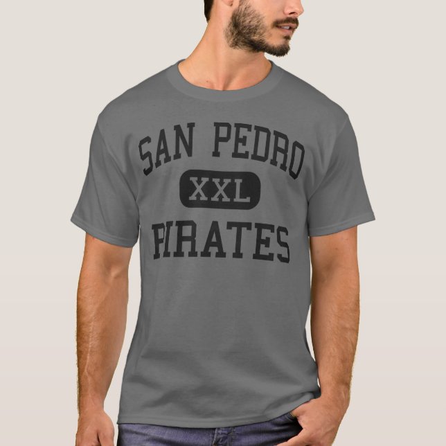 San Pedro - pirates - haut - San Pedro la (Devant)