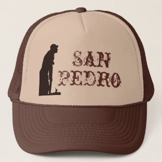 San Pedro Portman Casquette marin